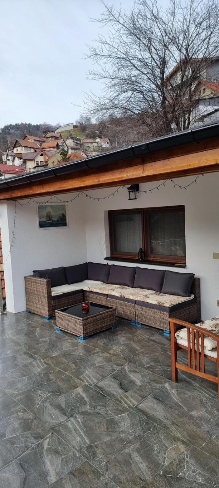 Villa Roca House Brașov Exterior foto