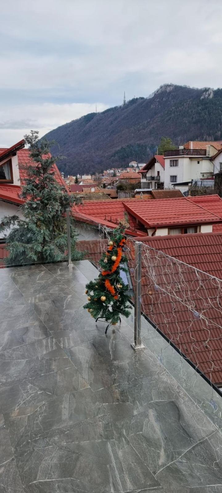 Villa Roca House Brașov Exterior foto
