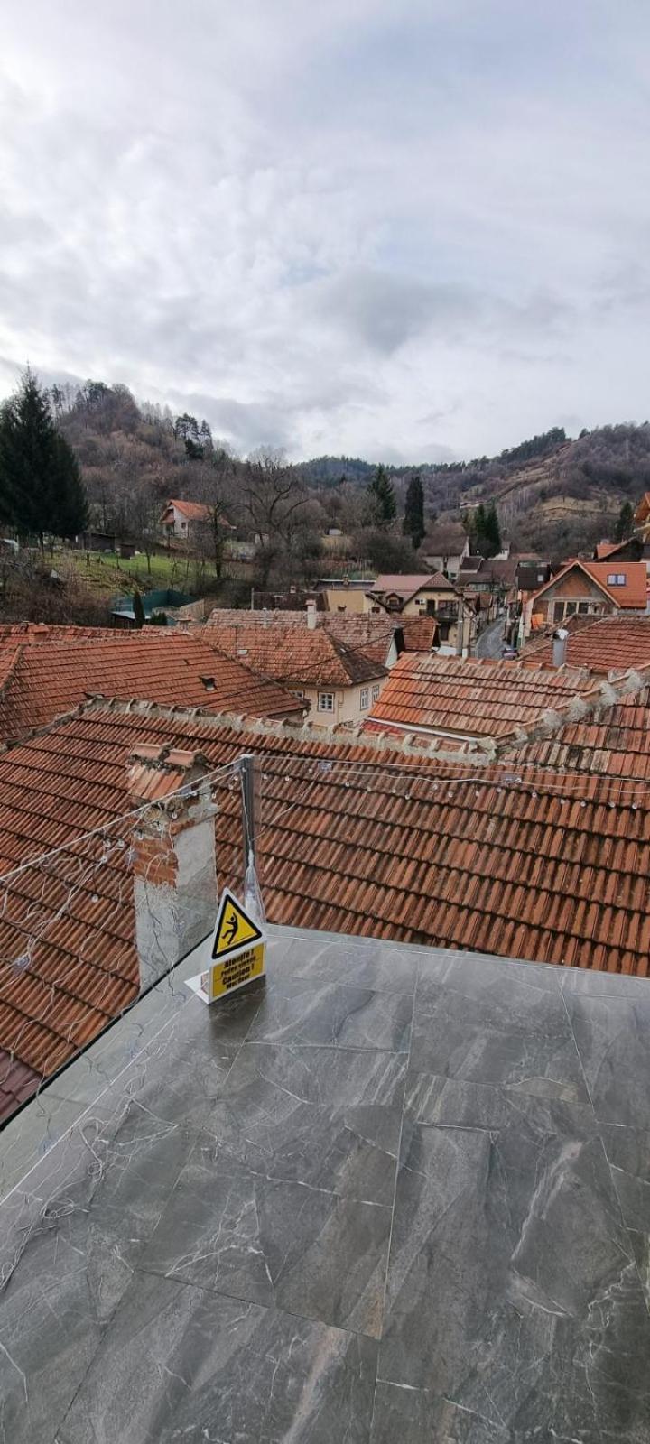Villa Roca House Brașov Exterior foto