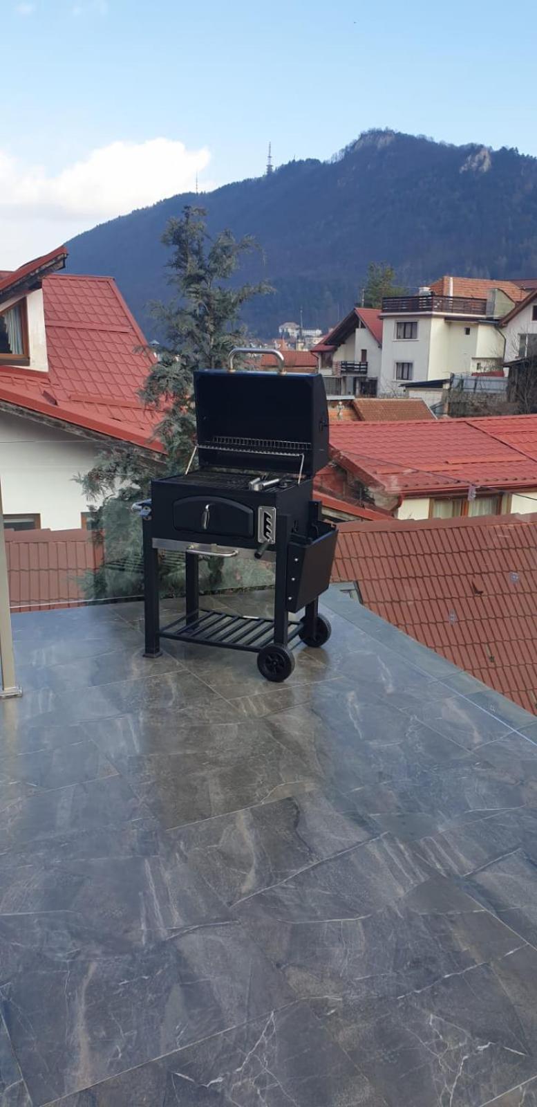 Villa Roca House Brașov Exterior foto